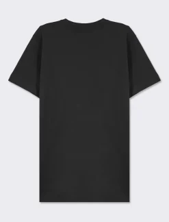 Uomo Piazza Italia Uomo|Polo E T-Shirt<T-shirt girocollo maniche corte regular fit college inspiration -