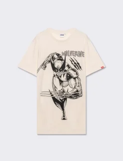 Uomo Piazza Italia Uomo|Polo E T-Shirt<T-shirt girocollo maniche corte loose fit -