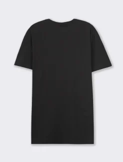 Uomo Piazza Italia Uomo|Polo E T-Shirt<T-shirt girocollo maniche corte regular fit con stampa GORILLAZ License -