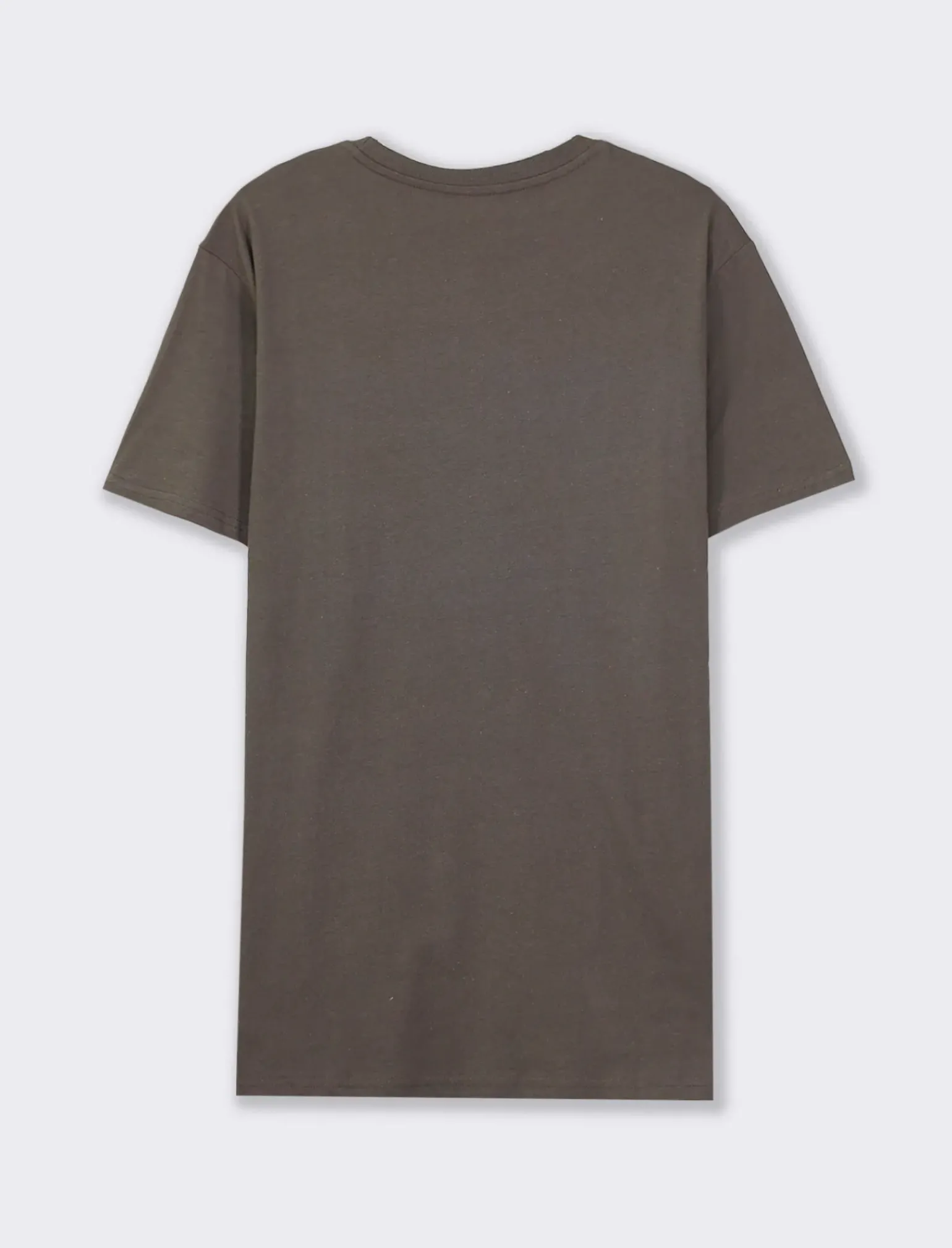 Uomo Piazza Italia Uomo|Polo E T-Shirt<T-shirt girocollo maniche corte regular fit con stampa PINKFLOYD License - asfalto