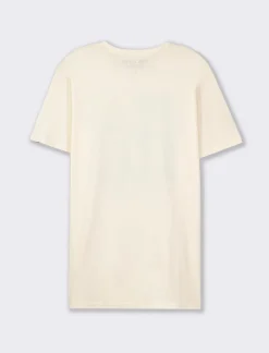 Uomo Piazza Italia Uomo|Polo E T-Shirt<T-shirt girocollo maniche corte regular fit con stampa PINKFLOYD License - sporco