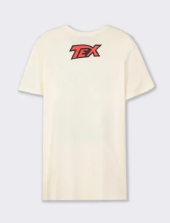 Uomo Piazza Italia Uomo|Polo E T-Shirt<T-shirt girocollo maniche corte regular fitcon TEX WILLER License - sporco