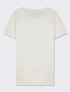 Uomo Piazza Italia Uomo|Polo E T-Shirt<T-shirt girocollo maniche corte regular fit in jersey in puro cotone -