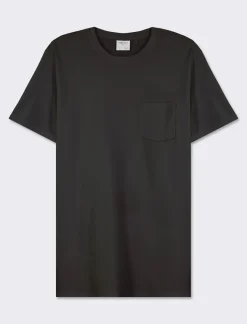 Uomo Piazza Italia Uomo|Polo E T-Shirt<T-shirt girocollo maniche corte regularfit in jersey puro cotone -