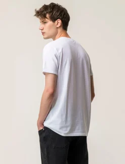 Uomo Piazza Italia Uomo|Polo E T-Shirt<T-shirt girocollo maniche corte regularfit in jersey puro cotone -