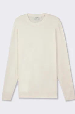 Uomo Piazza Italia Uomo|Polo E T-Shirt<T-shirt girocollo slim fit in jersey -