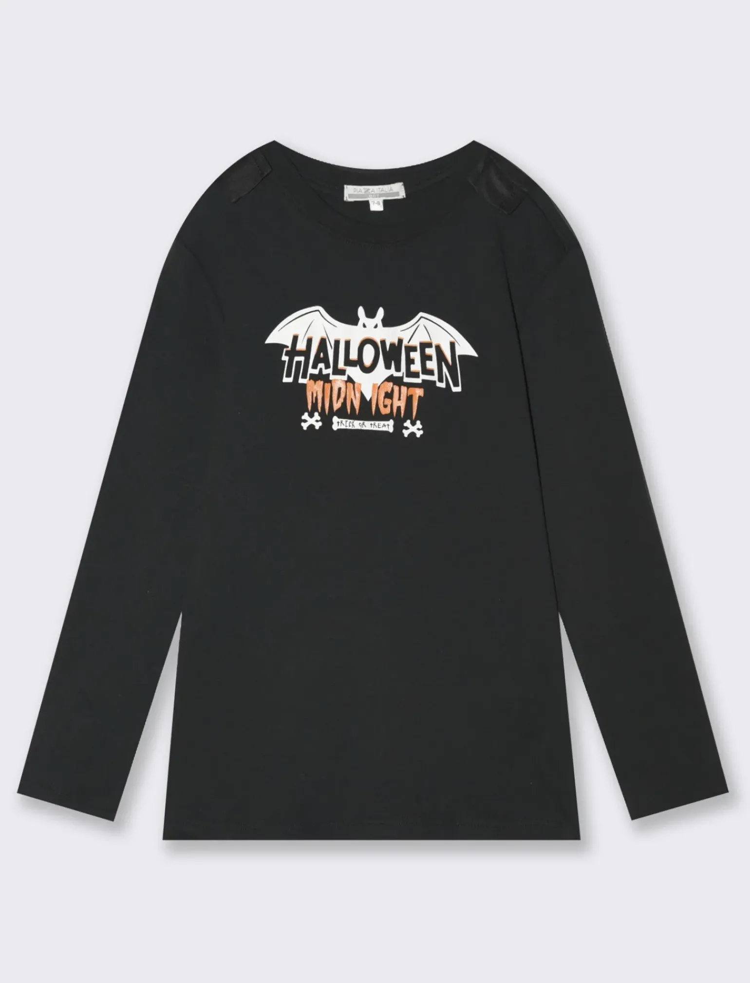 Bambino Piazza Italia Bambino|Maglieria<T-shirt halloween con mantello da bambino -