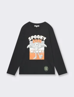 Bambino Piazza Italia Bambino|Maglieria<T-shirt Halloween da bambino -