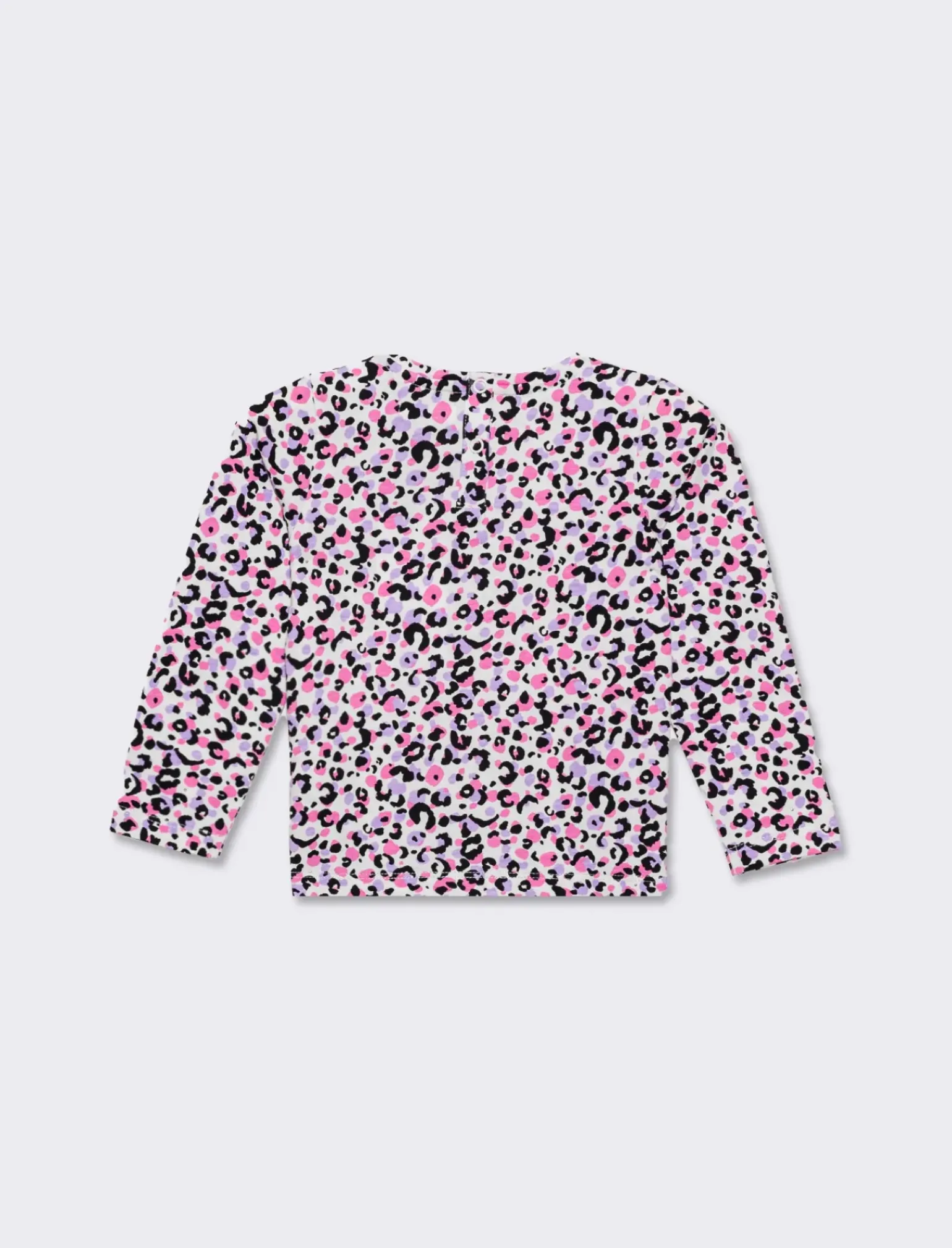 Piazza Italia Neonata<T-shirt in all over, per uno stile romantico, disponibile in 2 varianti colore - Fantasia