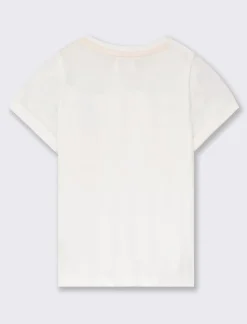 Piazza Italia Neonato<T-shirt in jersey con taschino a righe - sporco