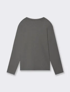 Bambino Piazza Italia Bambino|Maglieria<T-shirt in jersey girocollo con stampa Naruto in tre modelli colore - piombo