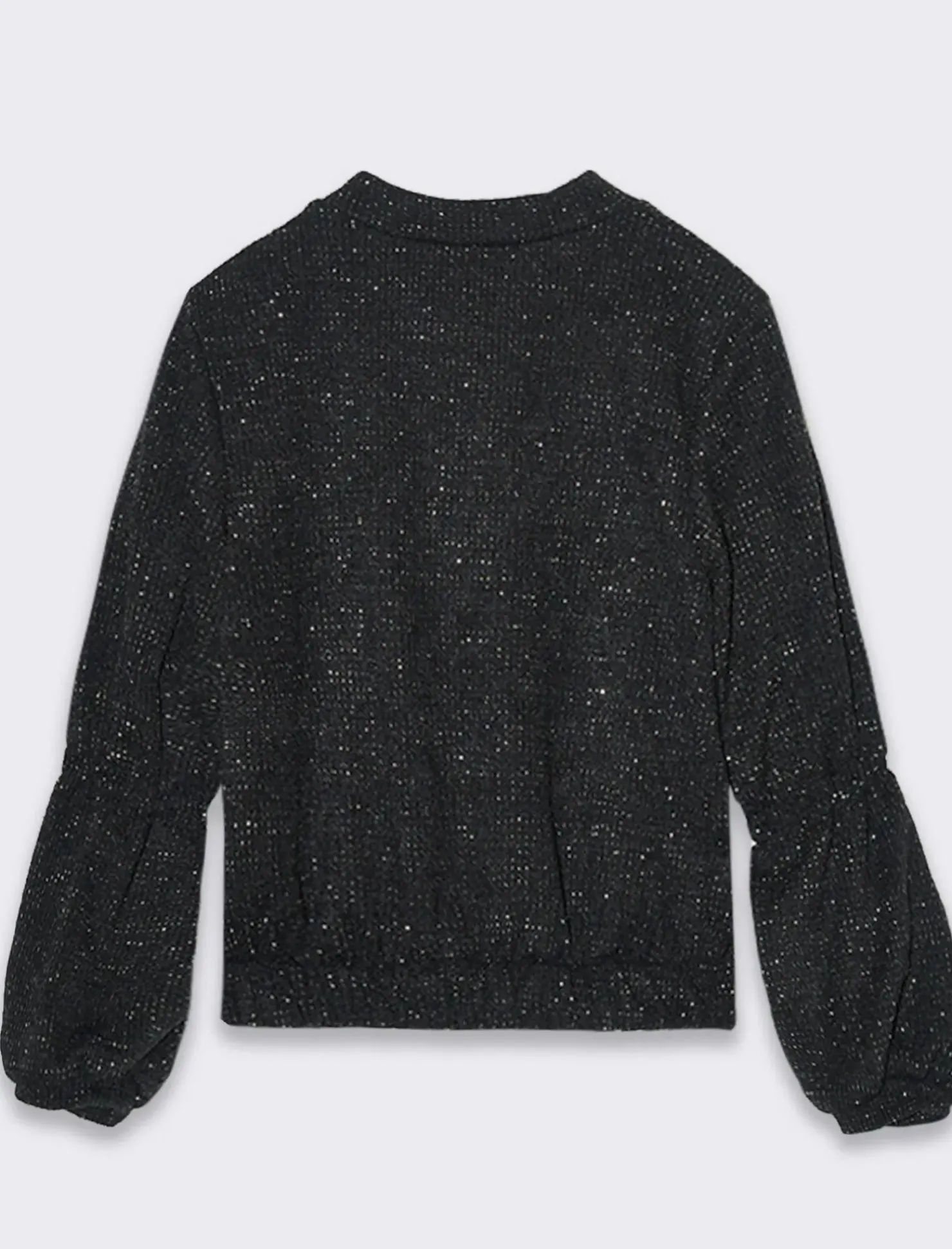 Piazza Italia T-shirt in maglina. - Nero Best