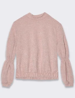 Piazza Italia Bambina|Maglieria<T-shirt in maglina. - Rosa