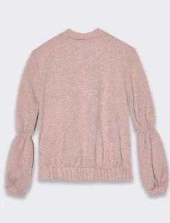 Piazza Italia Bambina|Maglieria<T-shirt in maglina. - Rosa