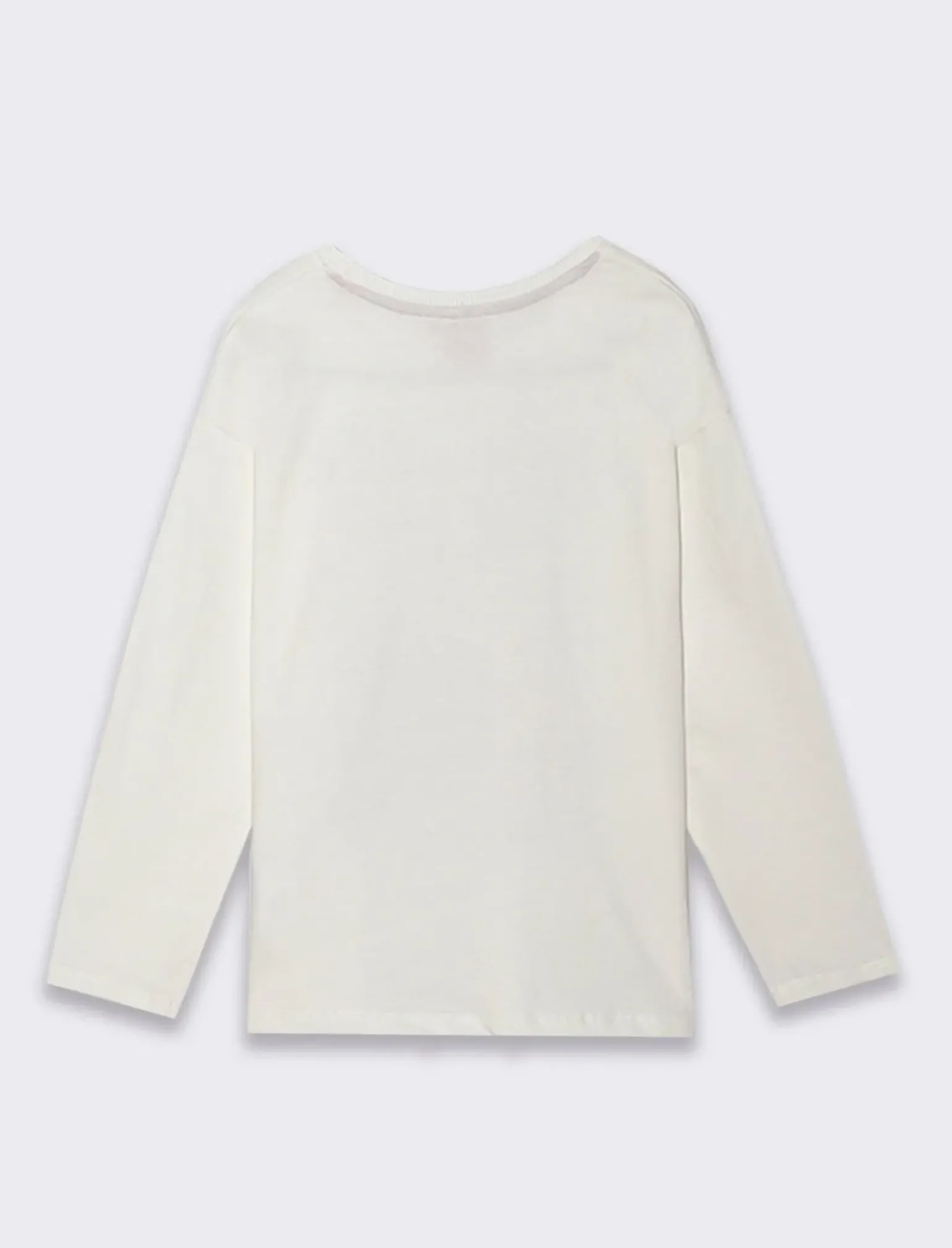 Piazza Italia T-Shirt E Top|T-Shirt E Top<T-shirt manica lunga da bambina con stampa Barbie - sporco