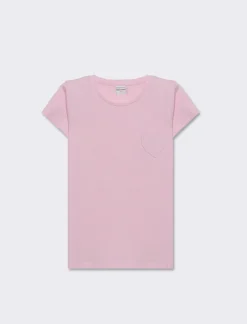Piazza Italia Bambina|T-Shirt E Top<T-shirt mezza manica in cotone con taschino. ideale per ogni occasione -