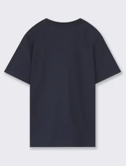 Bambino Piazza Italia Bambino|Maglieria<T-shirt mezza manica in cotone tinta unita, basica da bambino -