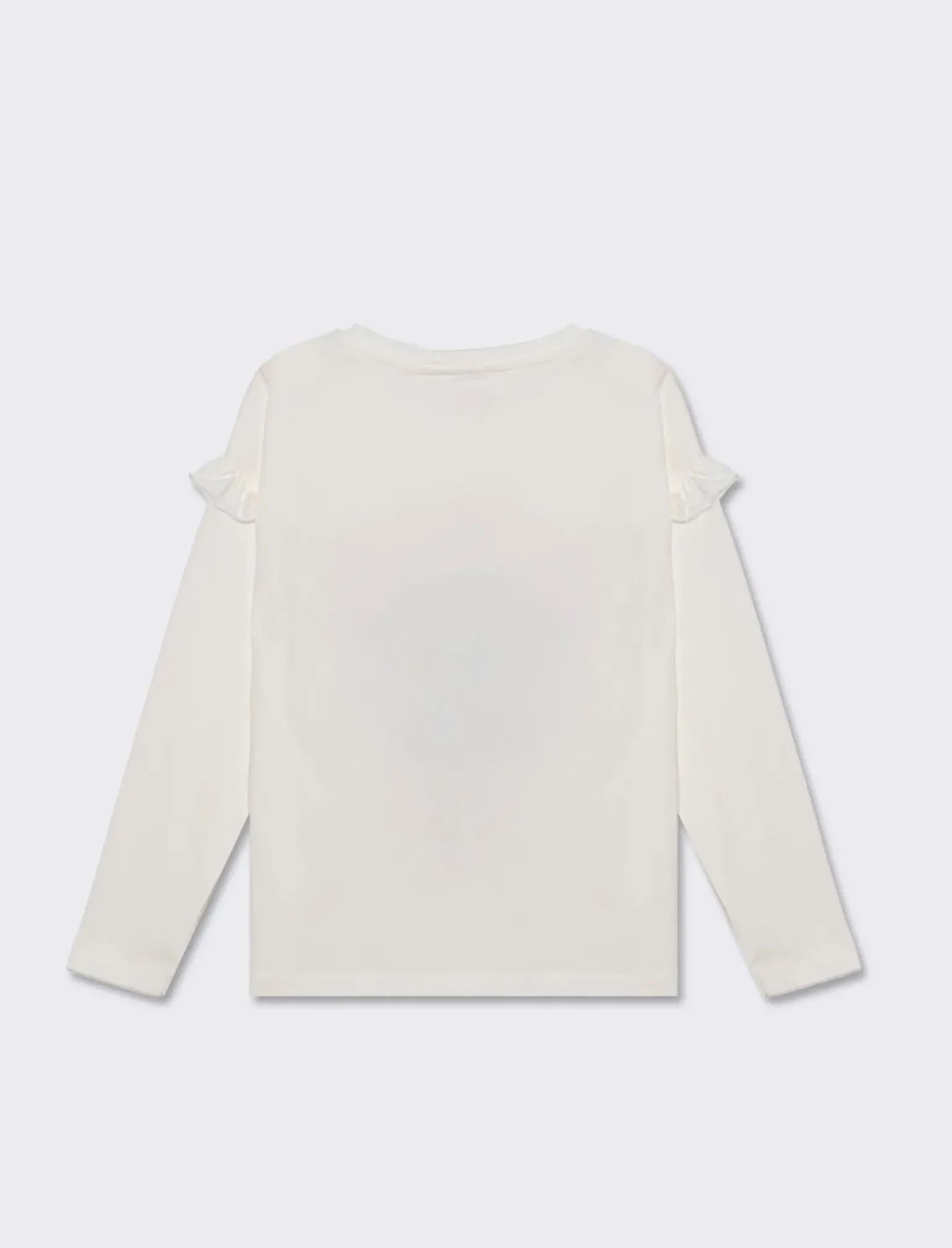 Piazza Italia Bambina|T-Shirt E Top<T-shirt natalizia da bambina stampa Stitch - sporco