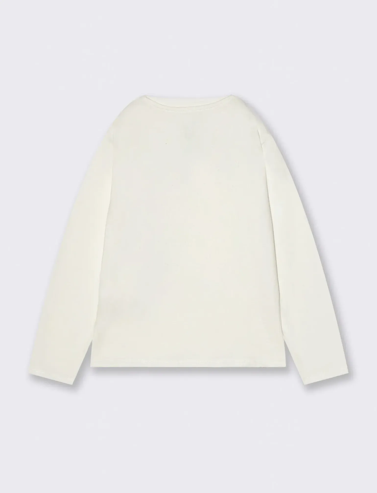 Bambino Piazza Italia Bambino|Maglieria<T-shirt stampa frontale da bambino - Bianco sporco