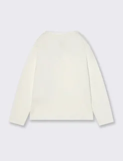 Bambino Piazza Italia Bambino|Maglieria<T-SHIRT STAMPA FUMETTO - Bianco sporco