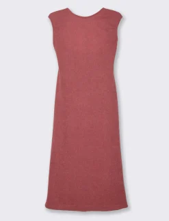 Donna Piazza Italia Abiti E Tute<Vestito loungette con manica ad aletta - cipolla