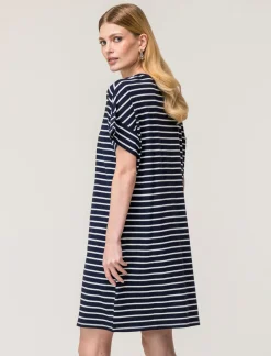 Donna Piazza Italia Donna|Abiti E Tute<Vestito midi basico in cotone - var 1