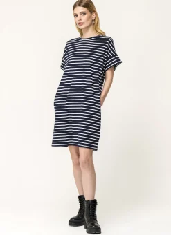 Donna Piazza Italia Donna|Abiti E Tute<Vestito midi basico in cotone - var 1