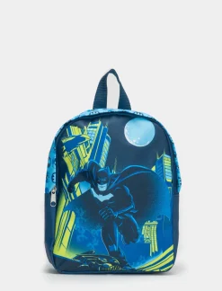 Bambino Piazza Italia Bambino|Zaini<Zaino da bambino con stampa lucenze Supereroi -