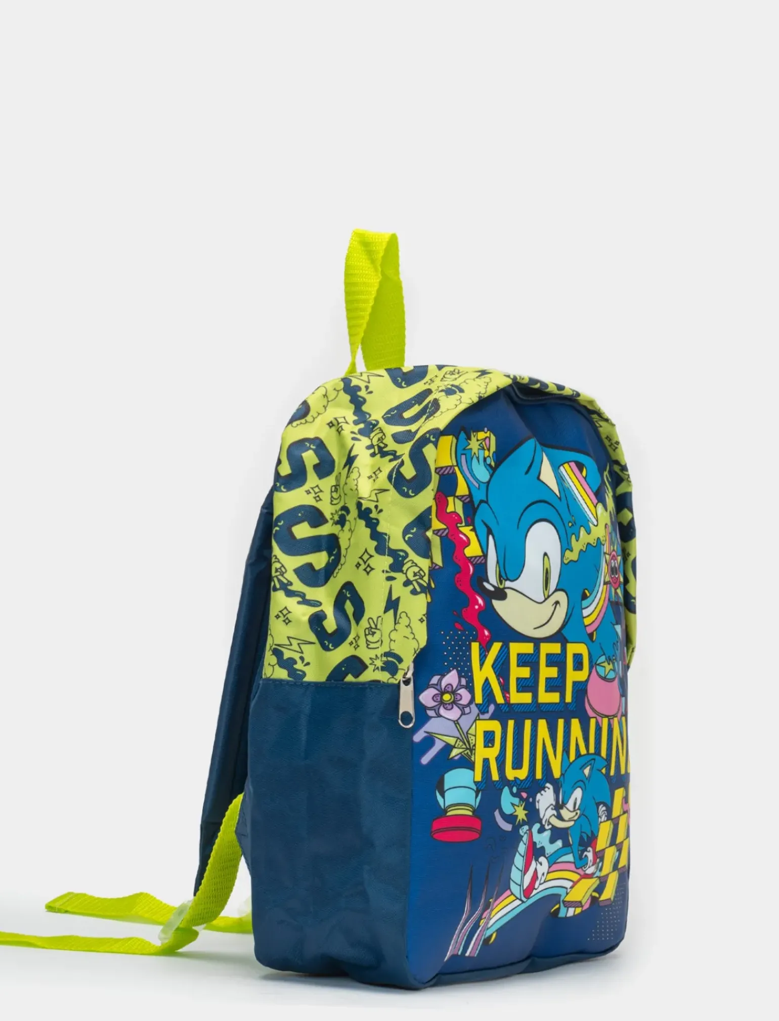 Bambino Piazza Italia Bambino|Zaini<Zaino da bambino con stampa licenze Cartoons -