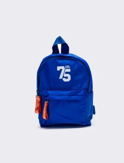 Bambino Piazza Italia Bambino|Zaini<Zaino da bambino con tasca frontale e zip -