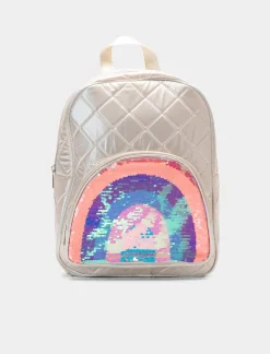 Piazza Italia Bambina|Borse E Zaini<Zaino trapuntato da bambina -