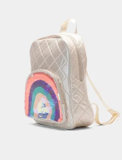 Piazza Italia Bambina|Borse E Zaini<Zaino trapuntato da bambina -