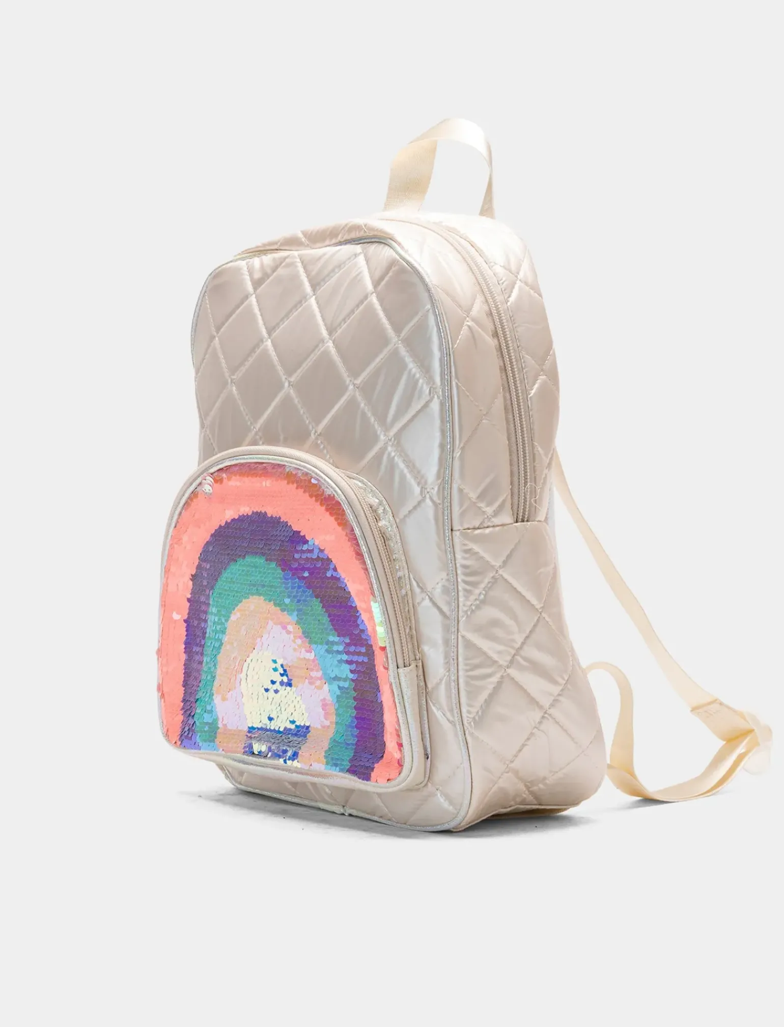 Piazza Italia Bambina|Borse E Zaini<Zaino trapuntato da bambina -