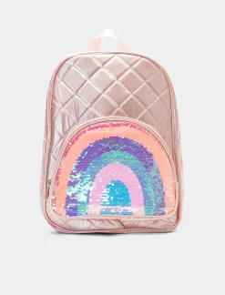 Piazza Italia Bambina|Borse E Zaini<Zaino trapuntato da bambina -