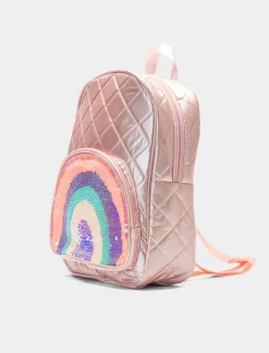 Piazza Italia Bambina|Borse E Zaini<Zaino trapuntato da bambina -