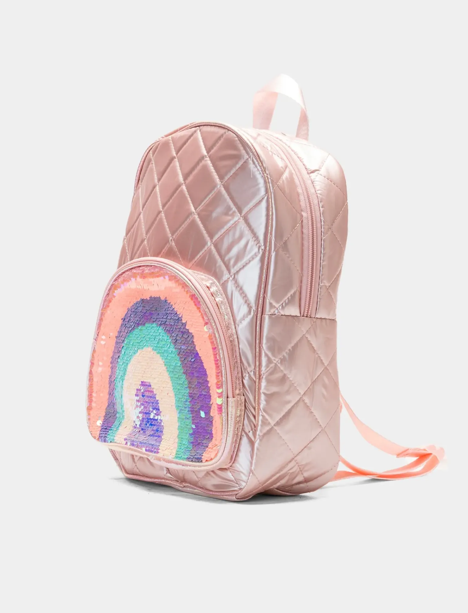 Piazza Italia Bambina|Borse E Zaini<Zaino trapuntato da bambina -